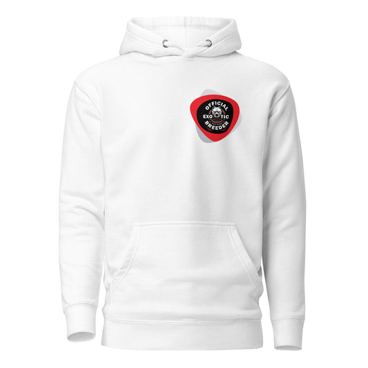 Exotic American Bully Hoodie